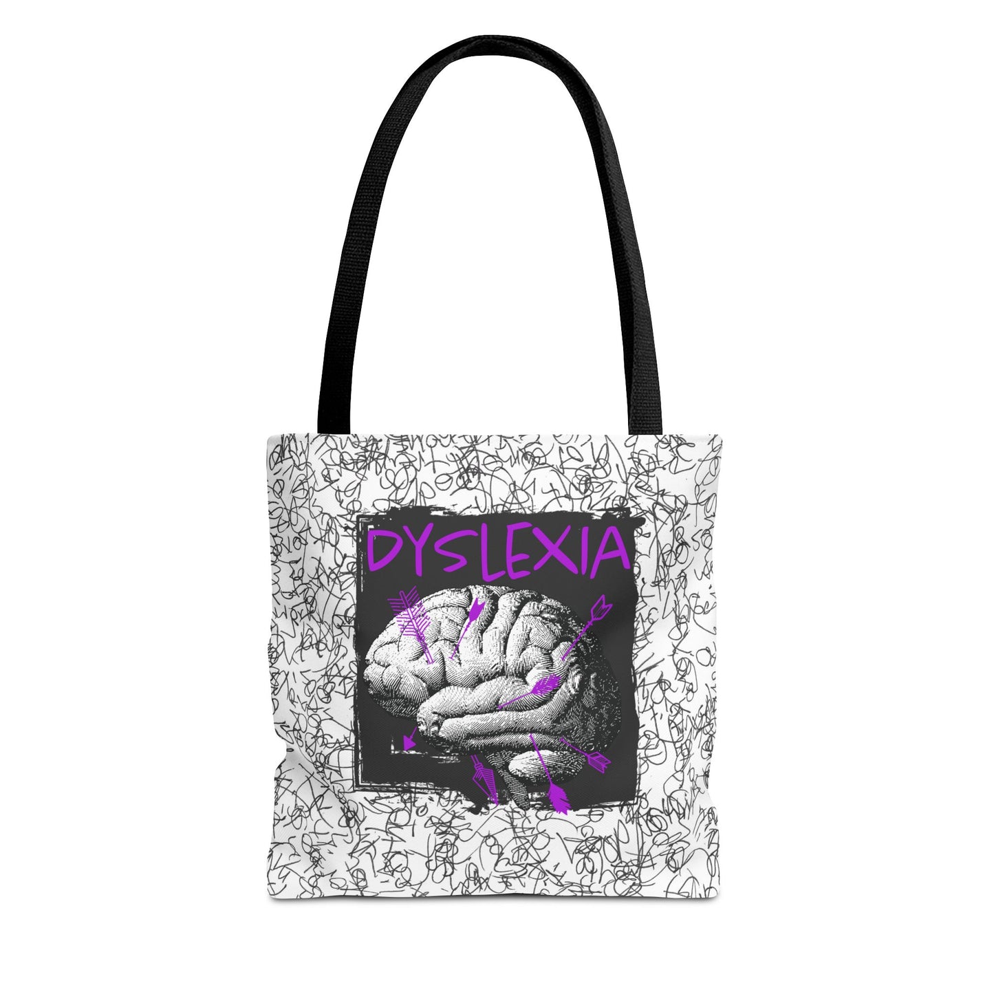 Dyslexia Tote Bag