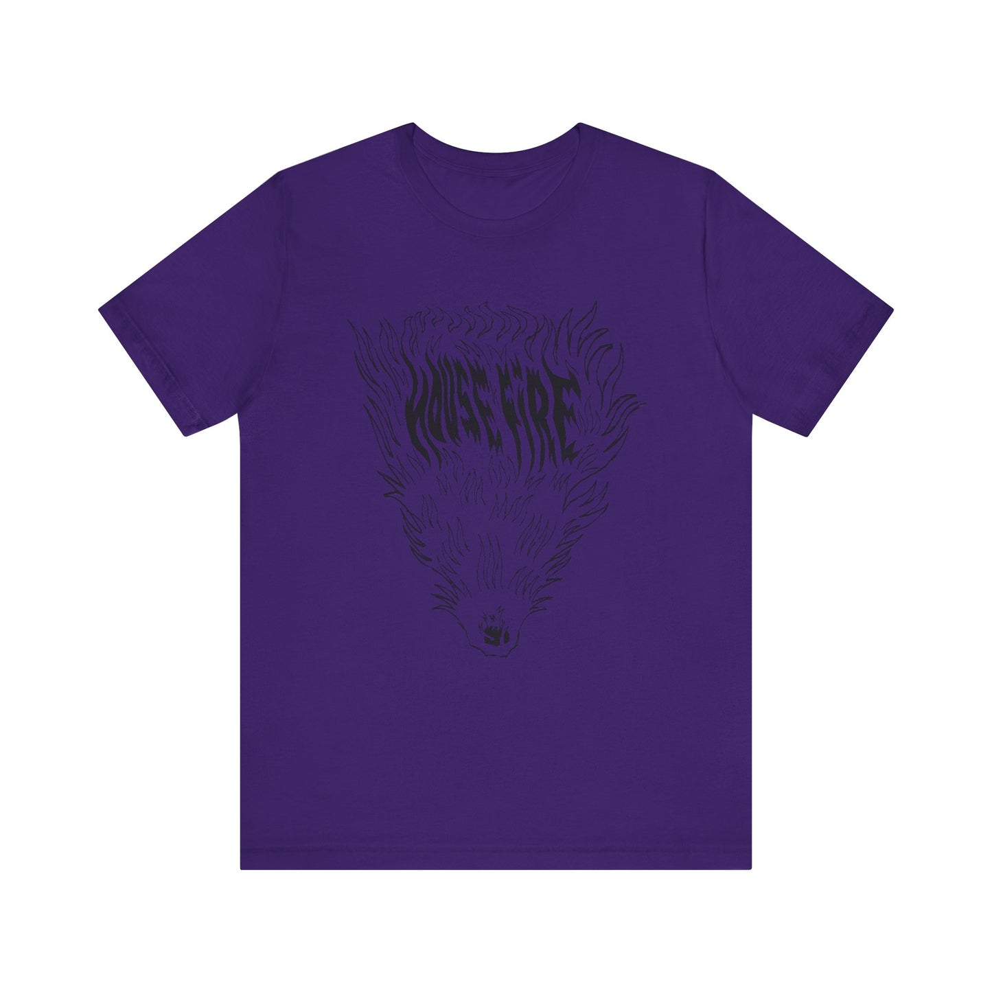 Housefire Short Sleeve Tee