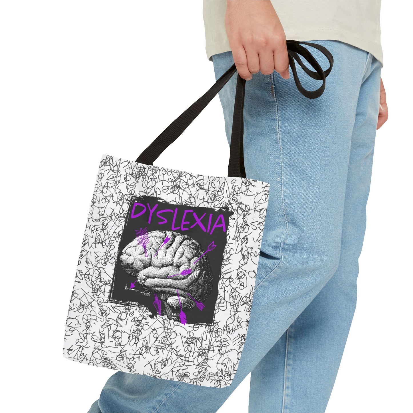 Dyslexia Tote Bag