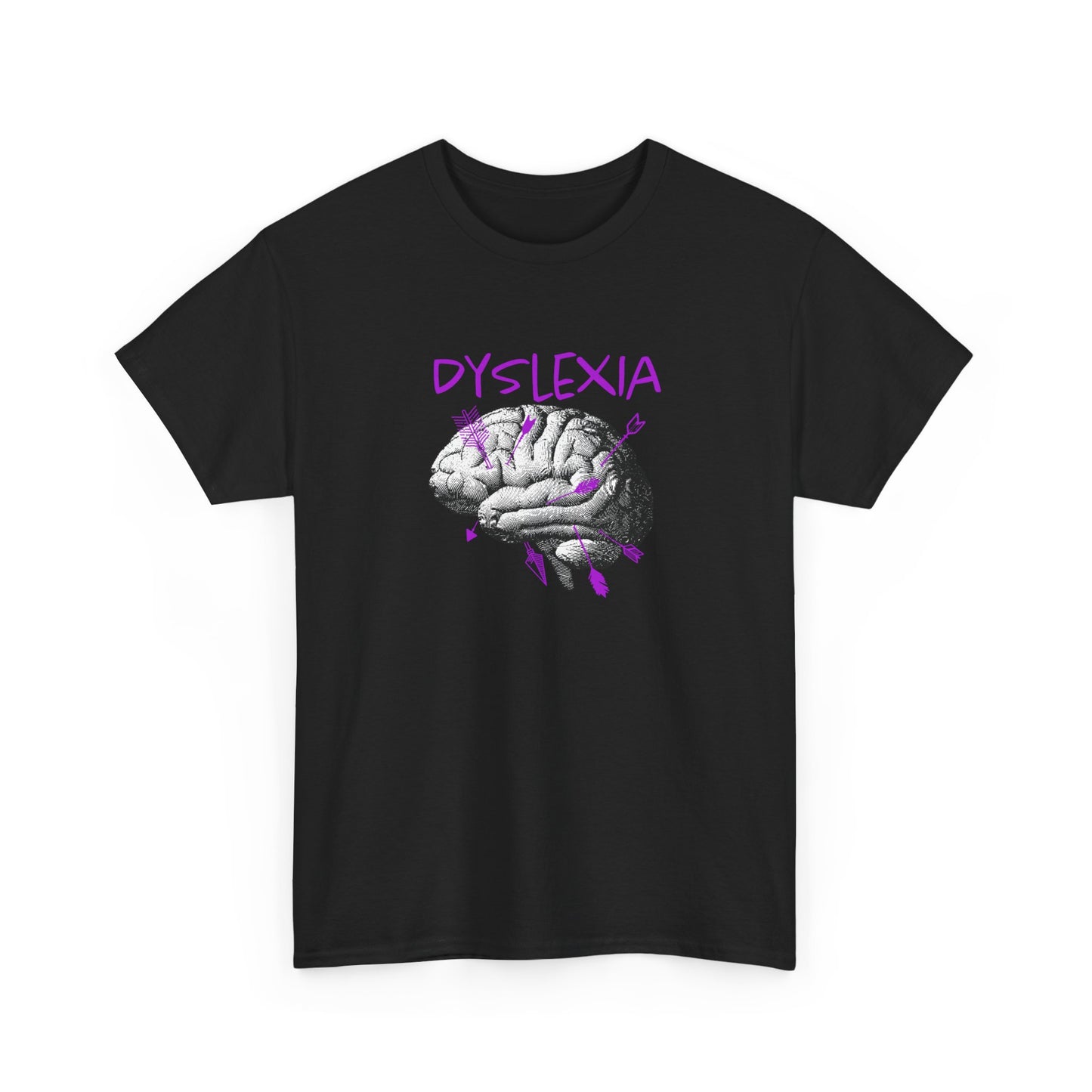 Dyslexia Tee