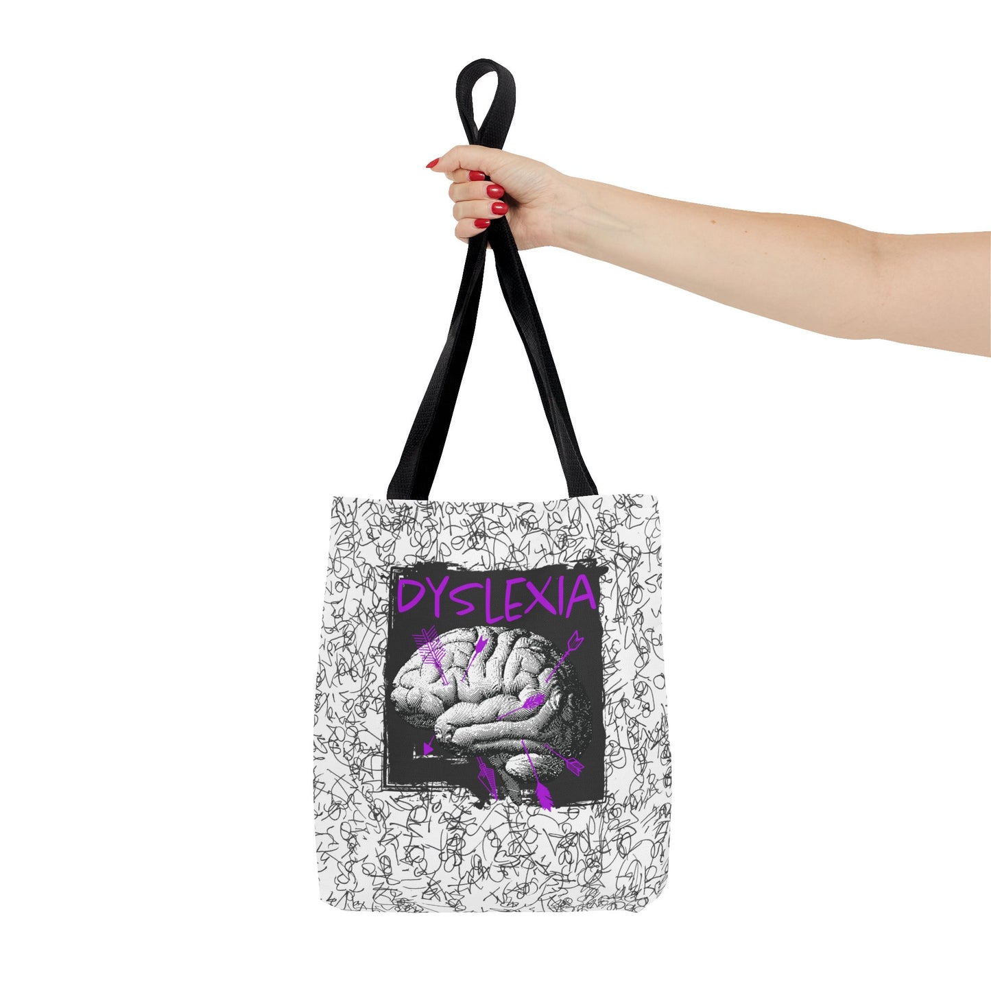 Dyslexia Tote Bag