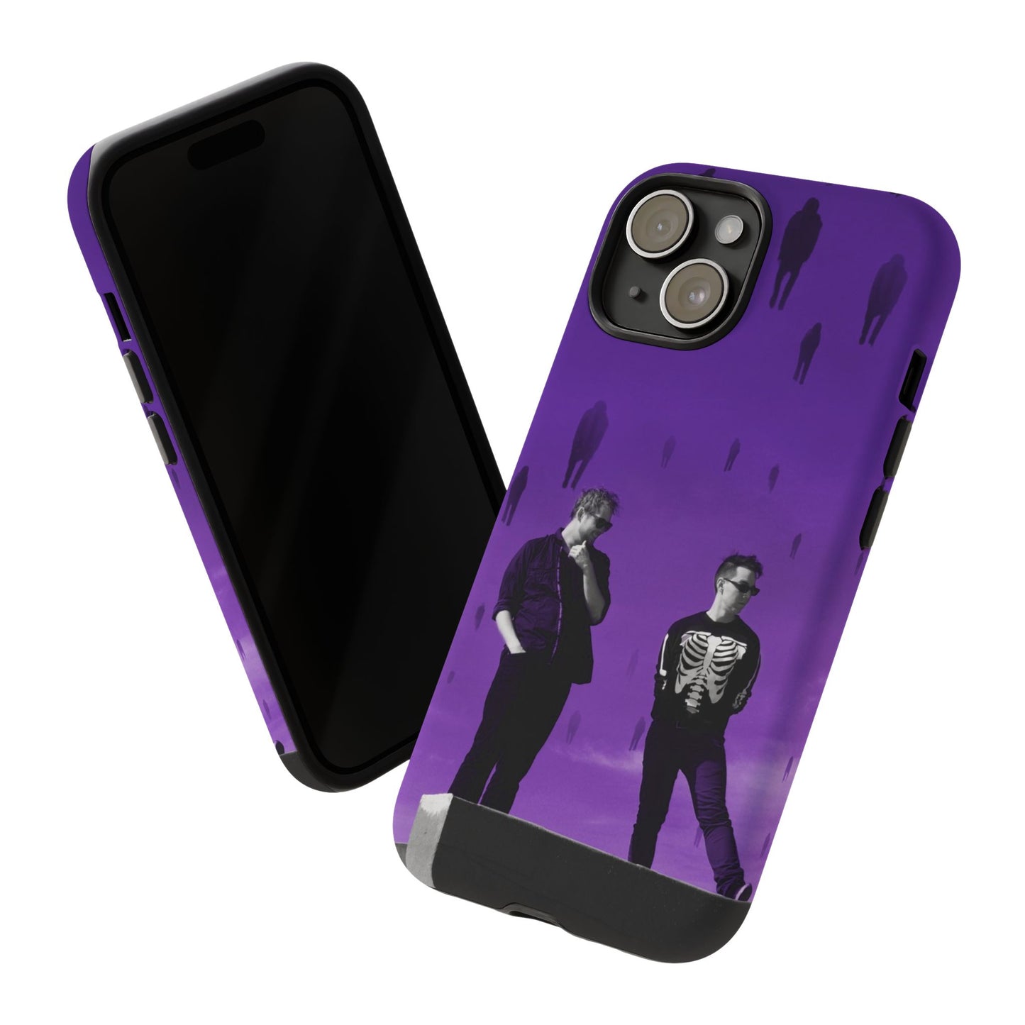 The Upstart Crows Phone Case