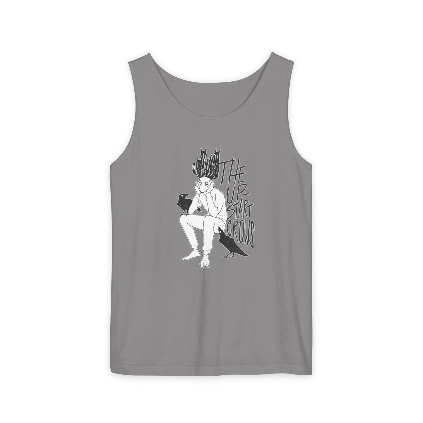 Ghost Head Tank Top