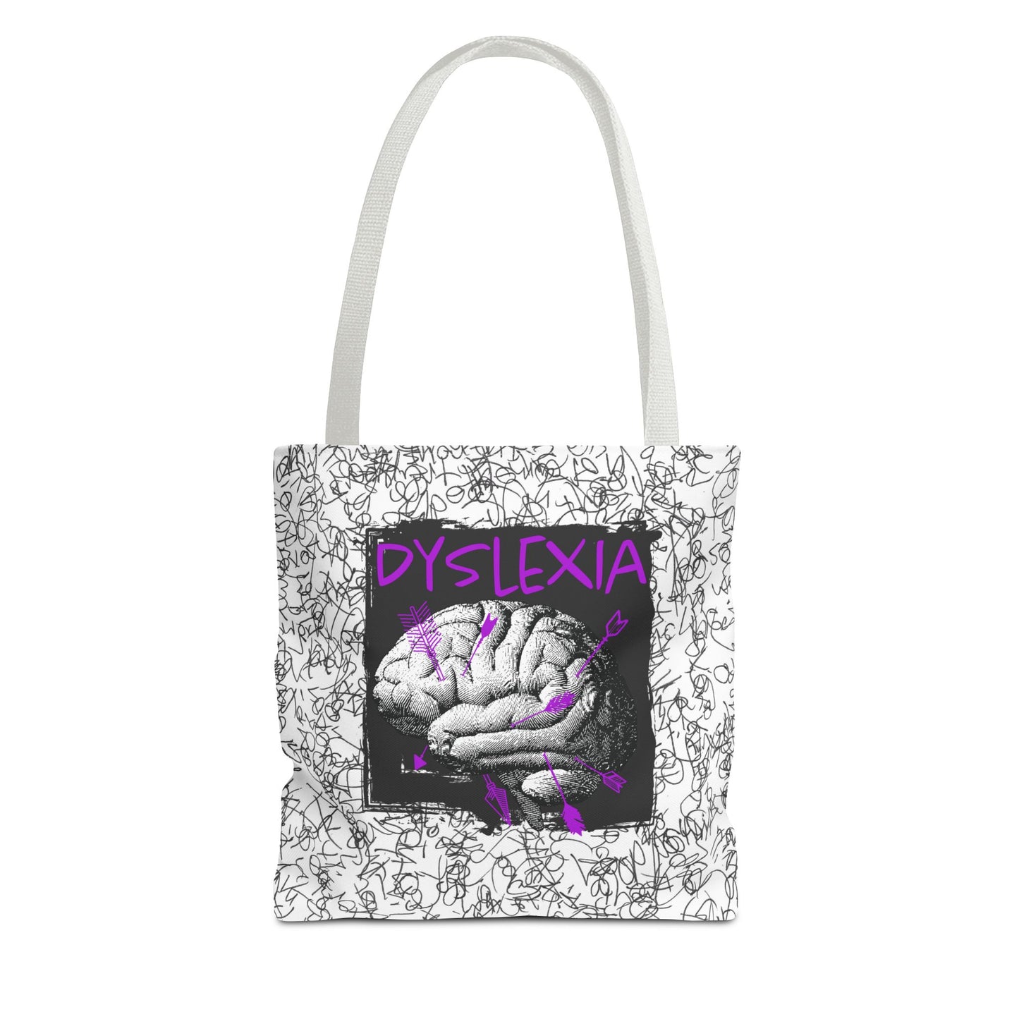 Dyslexia Tote Bag