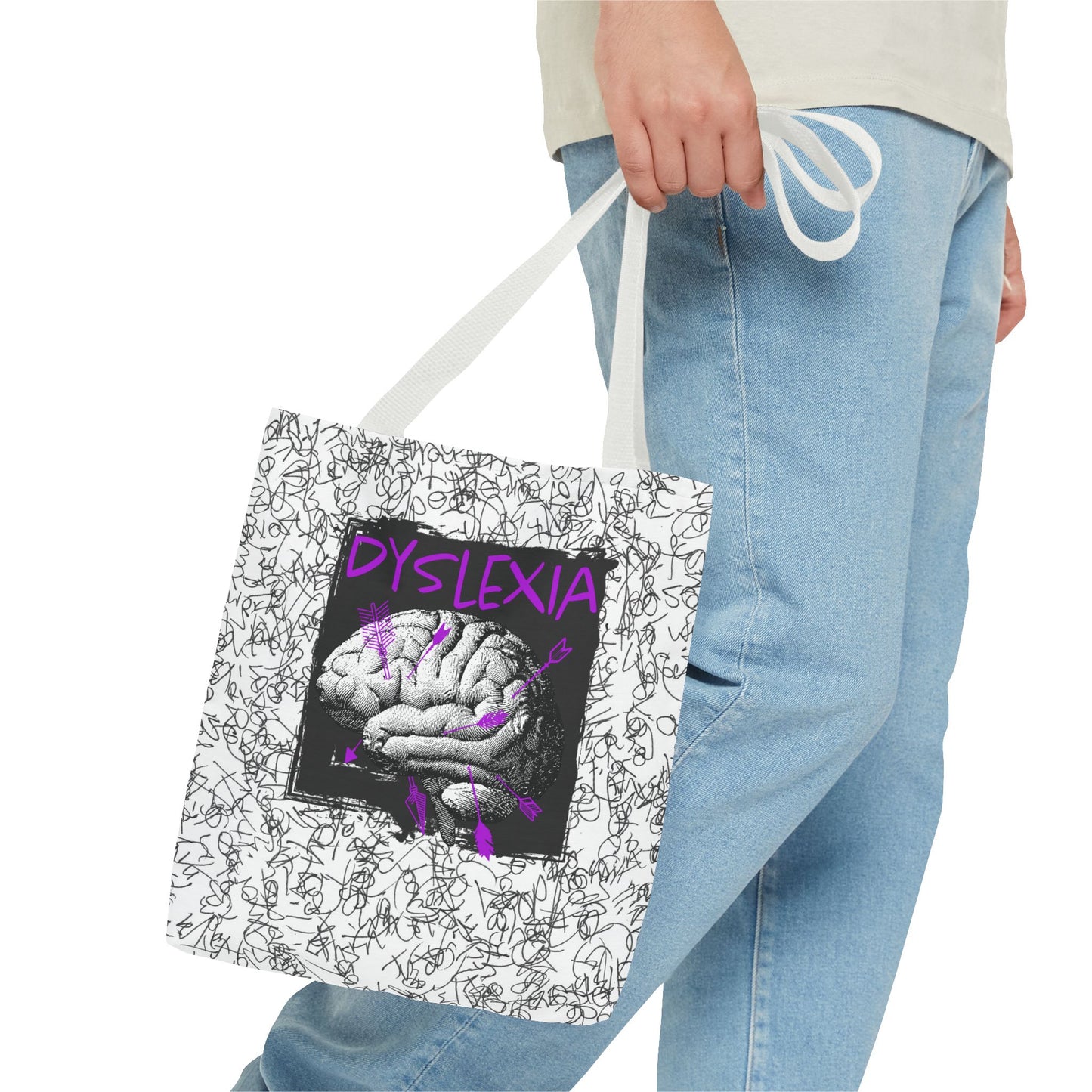 Dyslexia Tote Bag