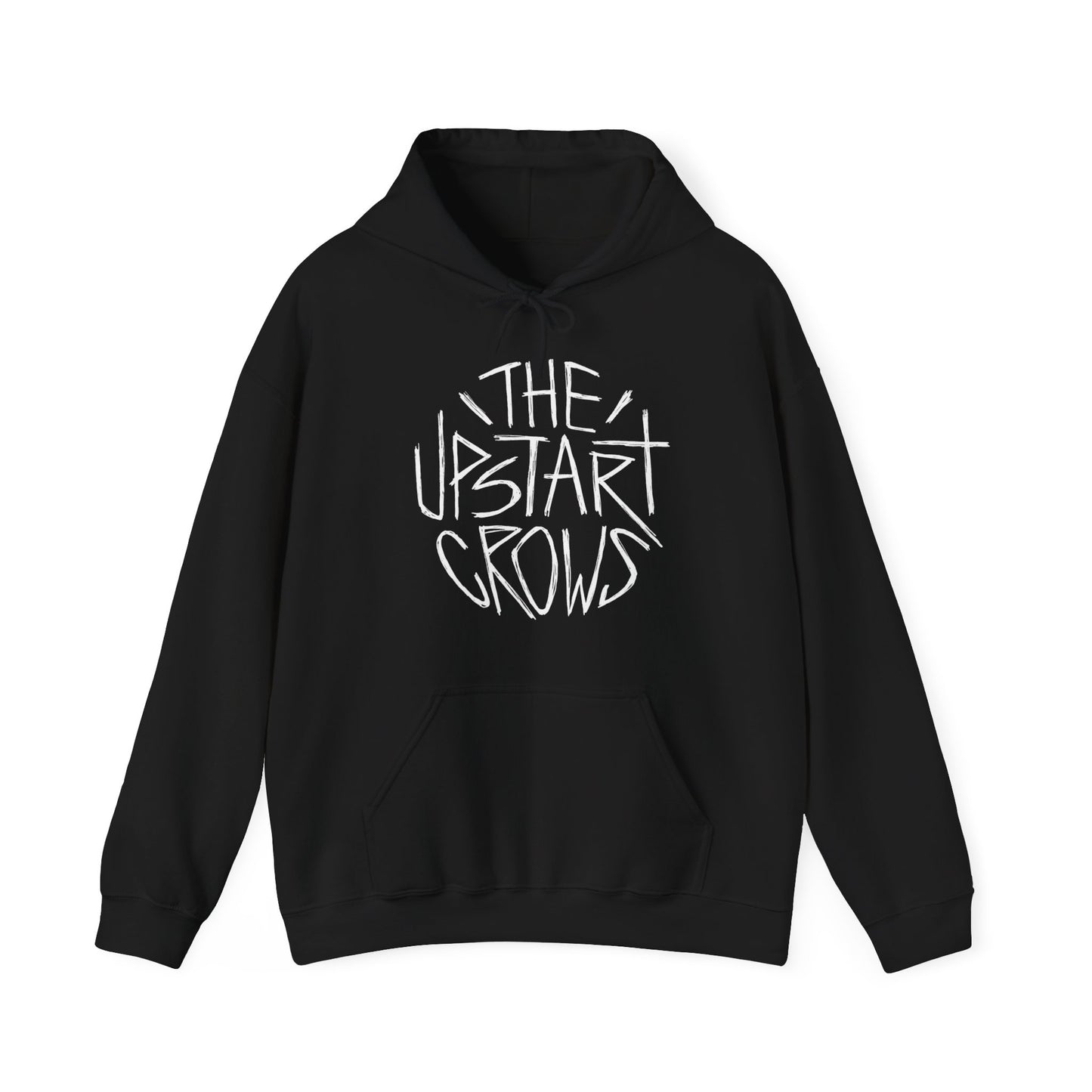 Circle Logo Hooded Sweatshirt