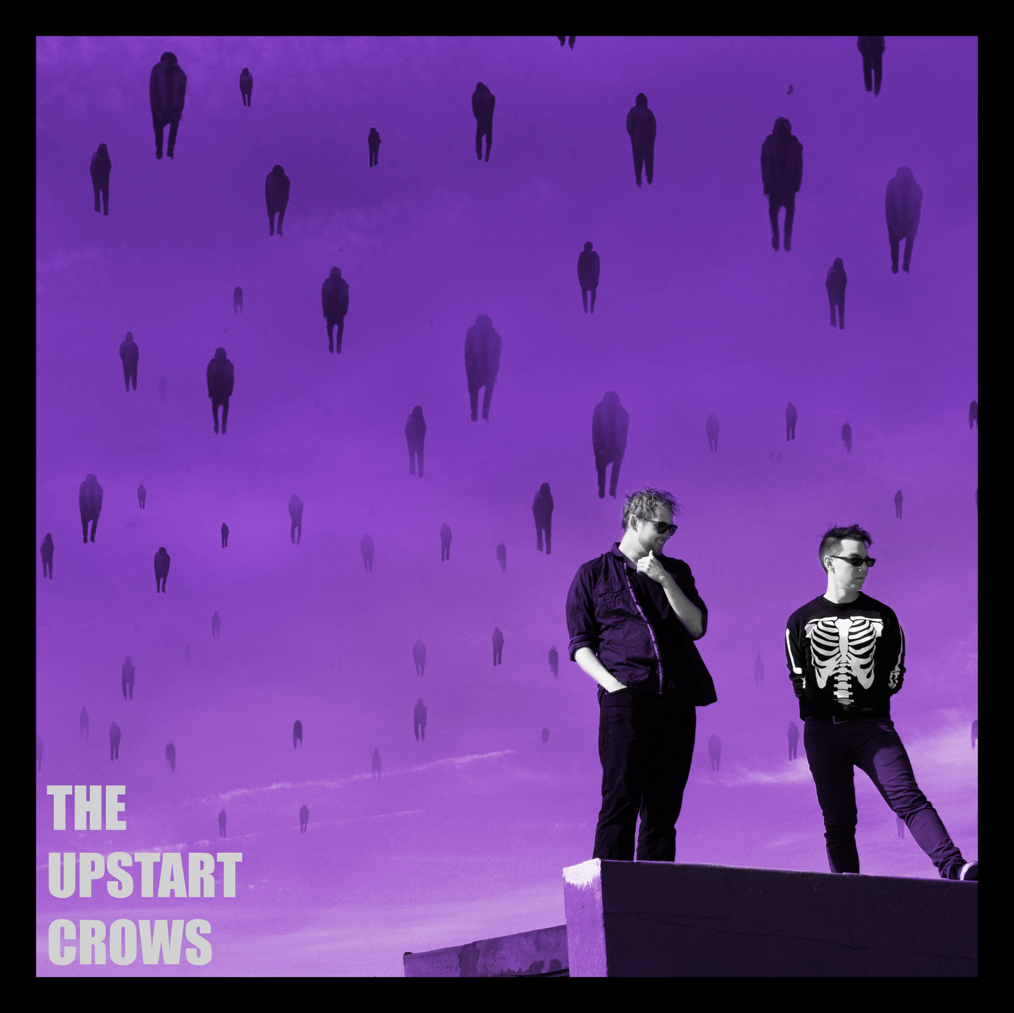 The Upstart Crow - CD